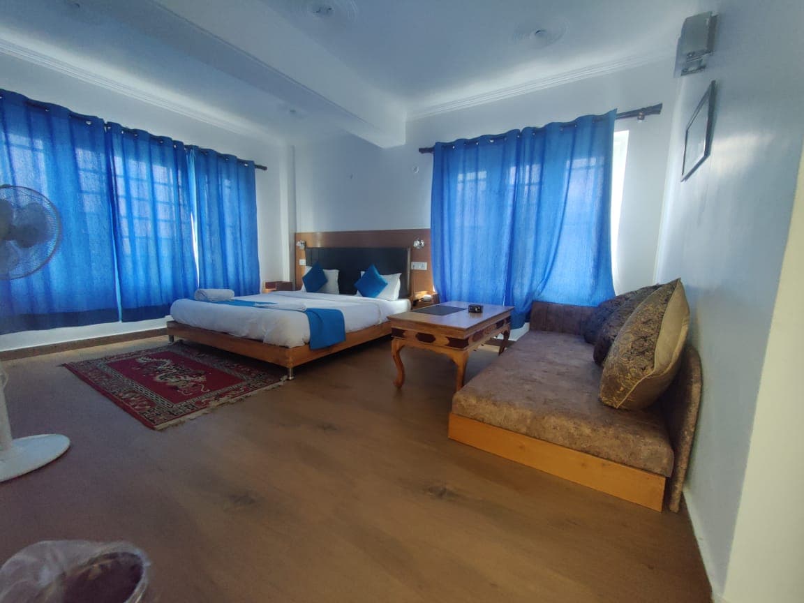 Family Room room — Barula Hotel, Kargil, Ladakh